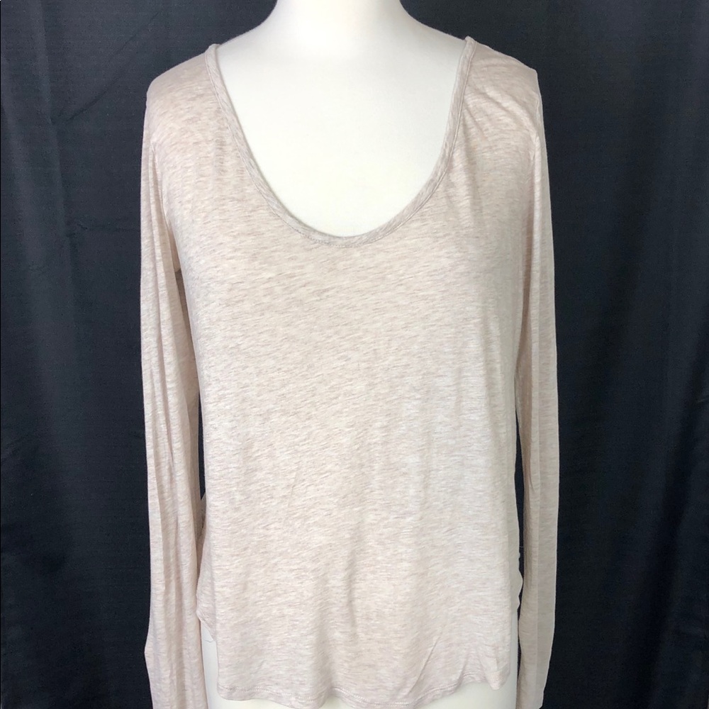 Vince long sleeved tee